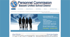 Desktop Screenshot of bassettpc.com